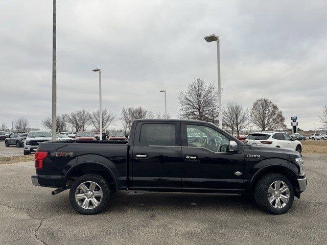Used 2020 Ford F150 King Ranch w/ Equipment Group 601A Luxury AWD/4WD image 9