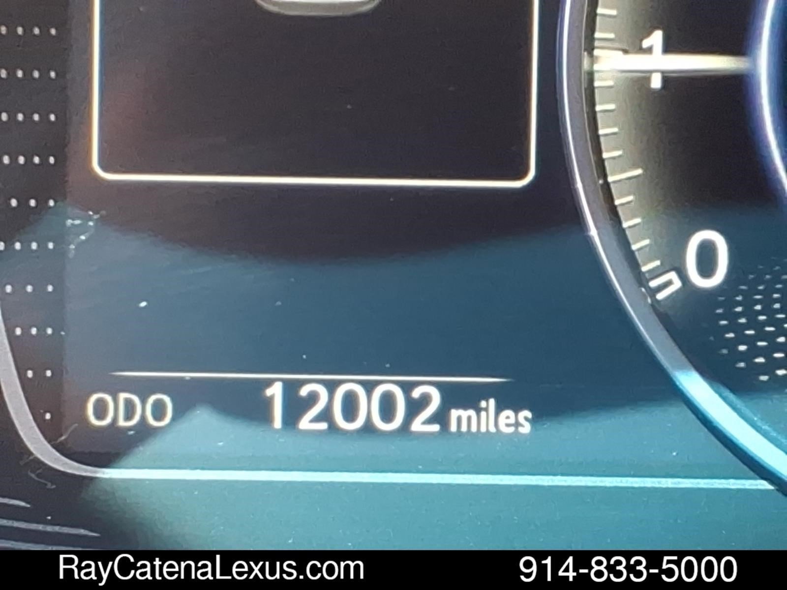 Certified 2023 Lexus ES 350 w/ Premium Package FWD image 12