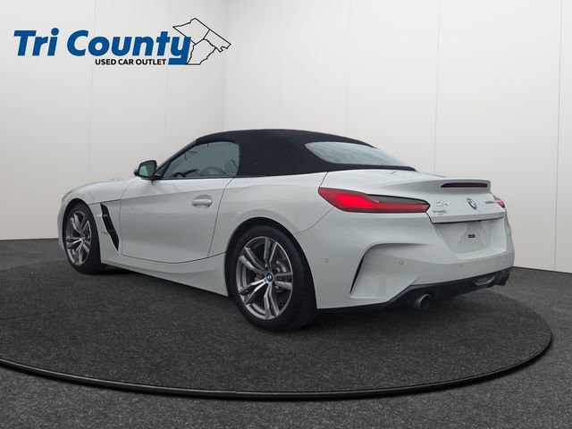 Used 2025 BMW Z4 sDrive30i image 6