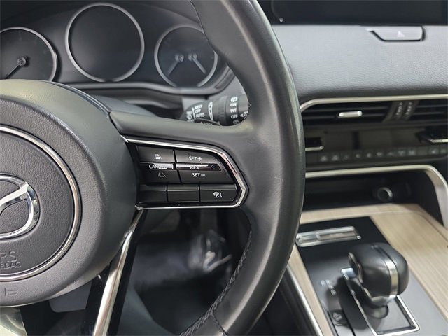 Used 2024 MAZDA CX-90 3.3 Turbo w/ Premium Package image 18