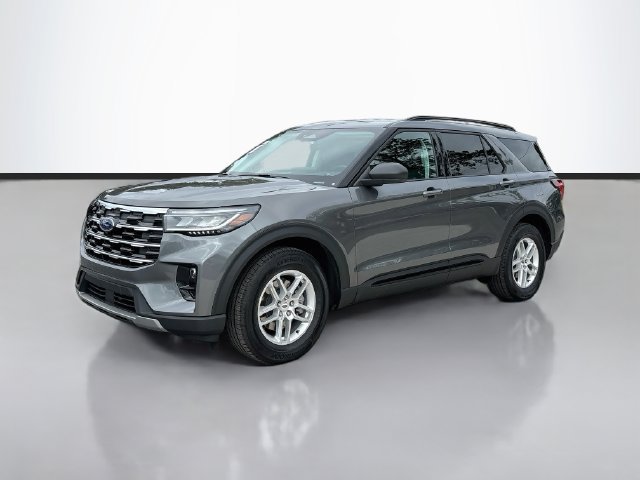 New 2026 Ford Explorer Active w/ Active Comfort Package RWD image 3