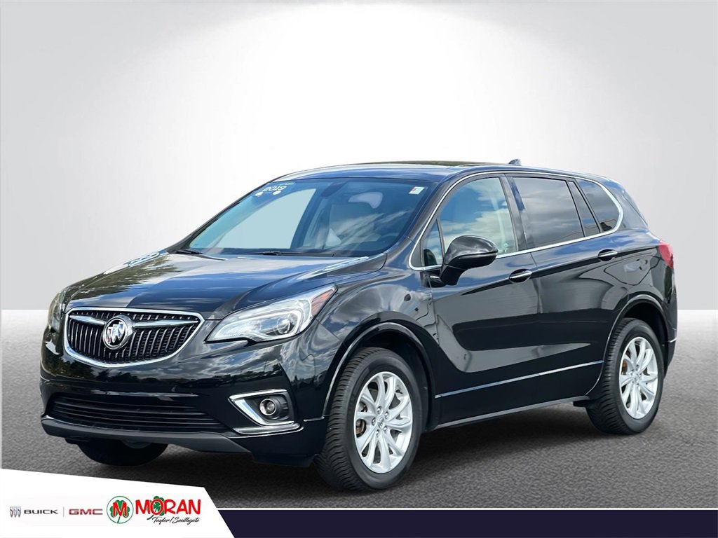 Certified 2019 Buick Envision Preferred