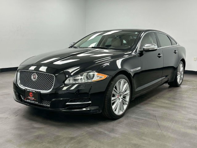 Used 2015 Jaguar XJ L Portfolio AWD/4WD image 2