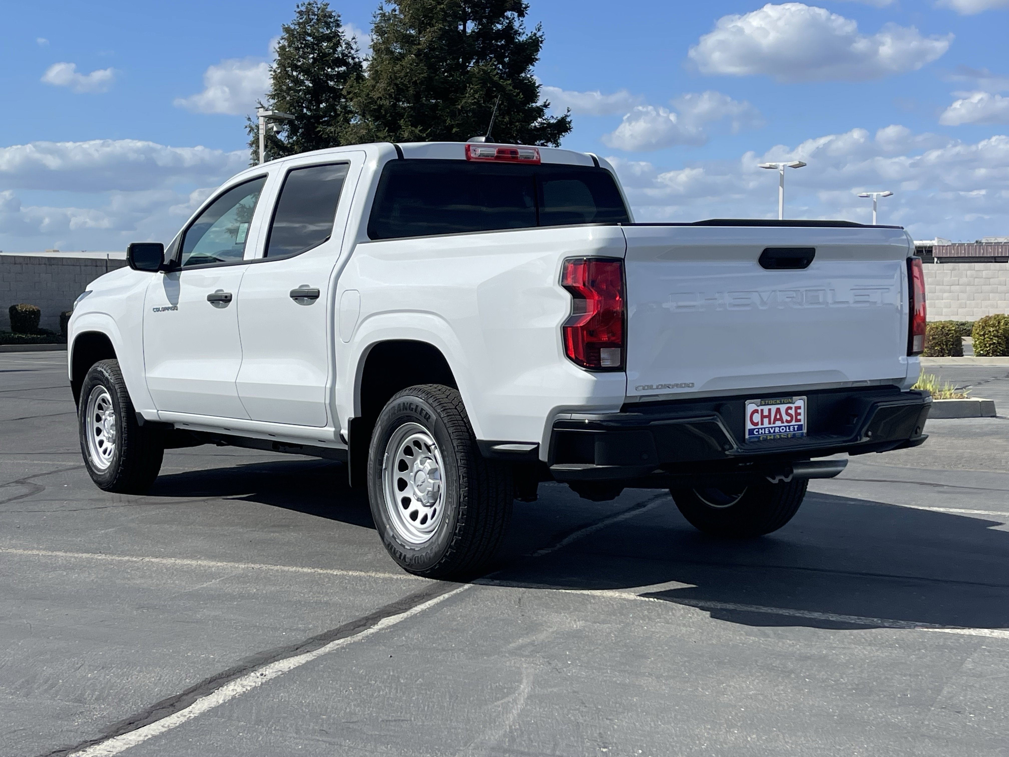 New 2026 Chevrolet Colorado W/T w/ WT Convenience Package II image 6