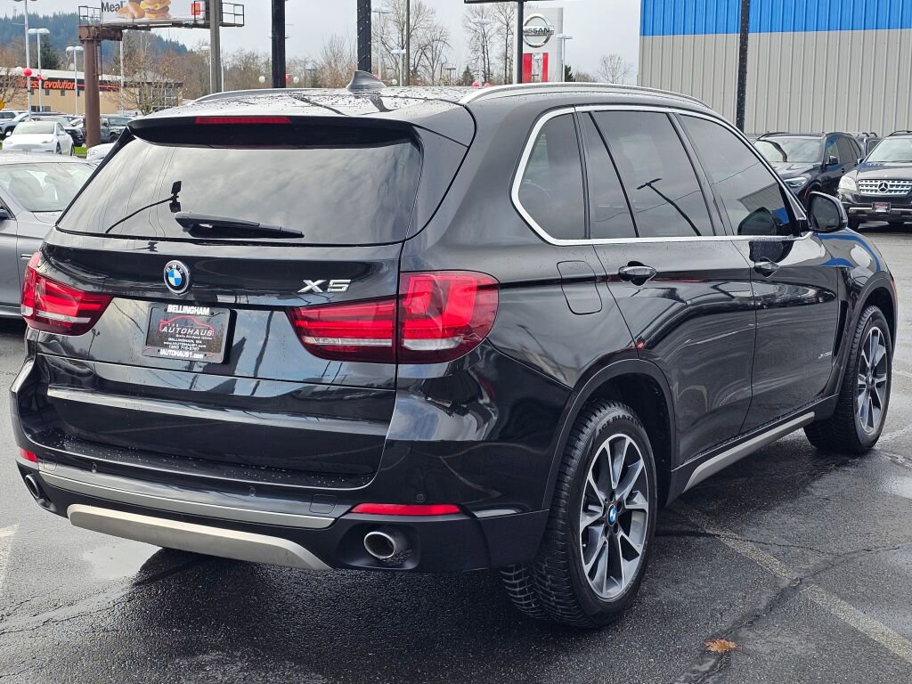 Used 2017 BMW X5 xDrive35d image 5