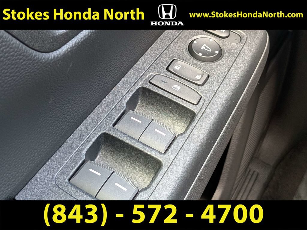 Certified 2024 Honda CR-V Sport-L image 28