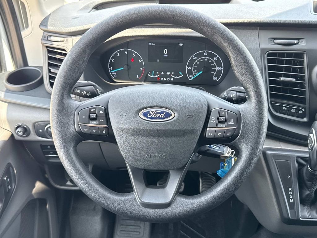 New 2025 Ford Transit 150 Low Roof image 8