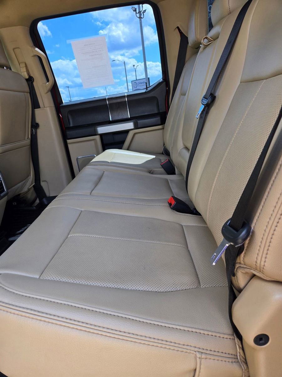 Used 2021 Ford F250 Lariat w/ Chrome Package image 37