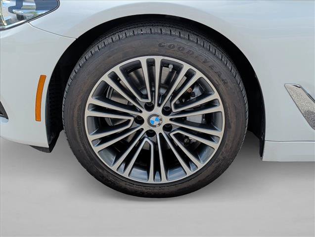 Used 2019 BMW 540i w/ Convenience Package RWD image 8