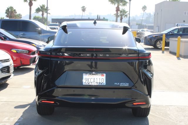 Certified 2023 Lexus RZ 450e Premium w/ Technology Package AWD/4WD image 20