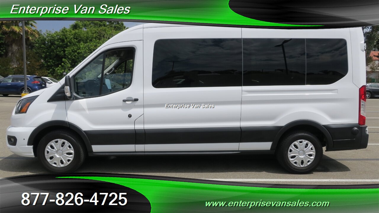Used 2024 Ford Transit 350 XLT RWD image 8