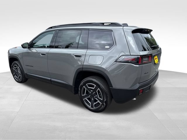 New 2026 Jeep Cherokee Laredo AWD/4WD image 5