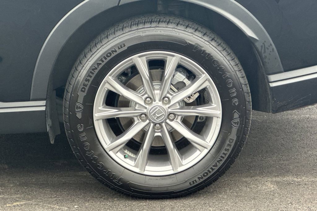 Certified 2024 Honda CR-V EX image 28