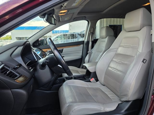 Used 2017 Honda CR-V EX-L image 12