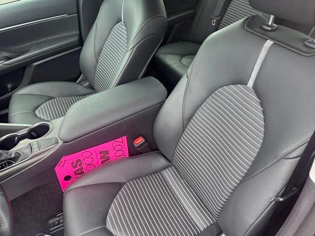 Used 2024 Toyota Camry SE w/ Convenience Package FWD image 24