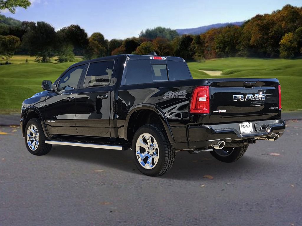 New 2026 RAM 1500 Lone Star image 3
