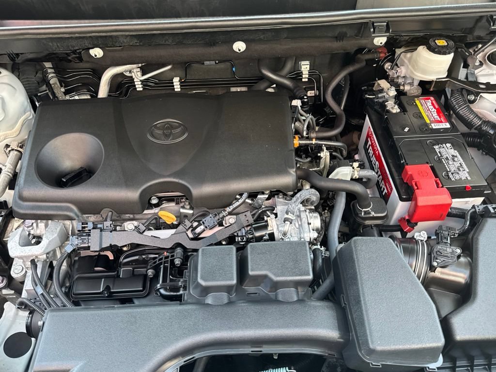 Certified 2022 Toyota RAV4 XLE w/ Convenience Package FWD image 35