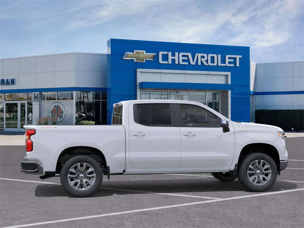 New 2026 Chevrolet Silverado 1500 LT image 6