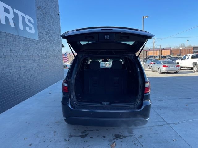 Used 2014 Dodge Durango SXT w/ Quick Order Package 23B AWD/4WD image 9
