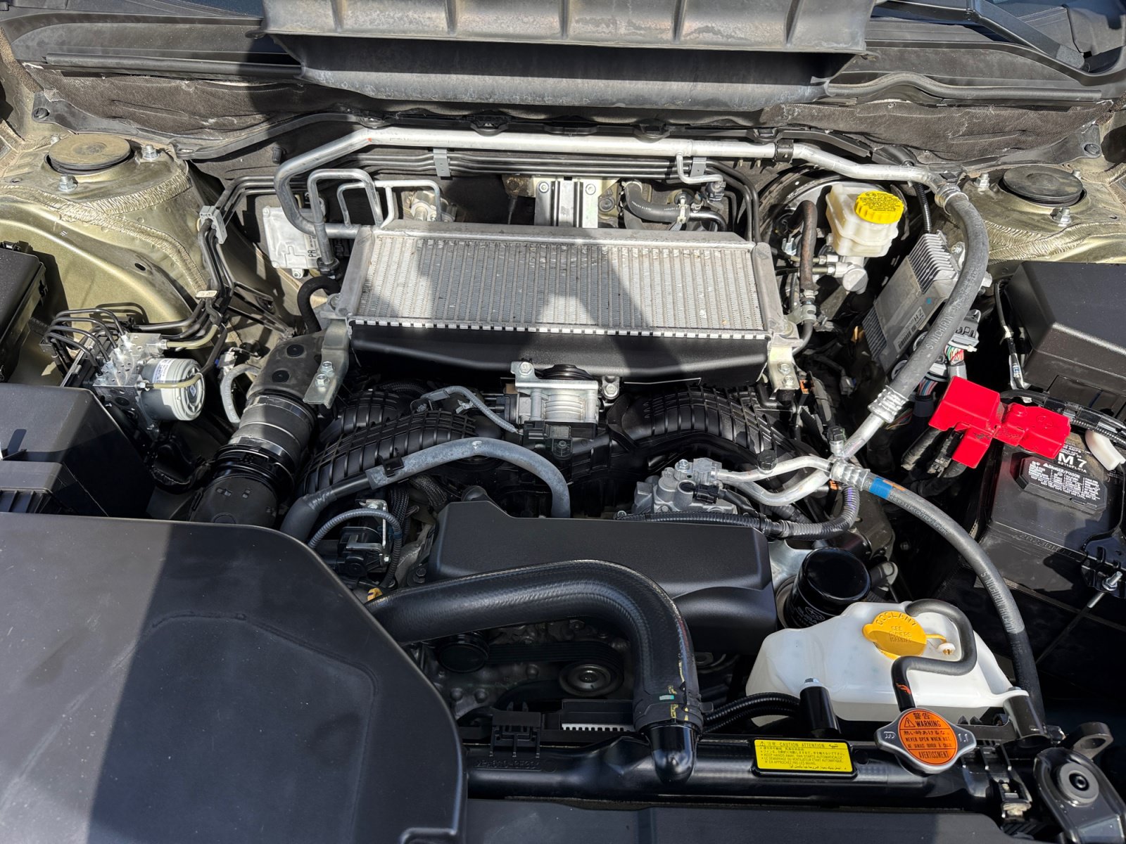 Used 2022 Subaru Ascent Limited w/ Technology Package AWD/4WD image 21