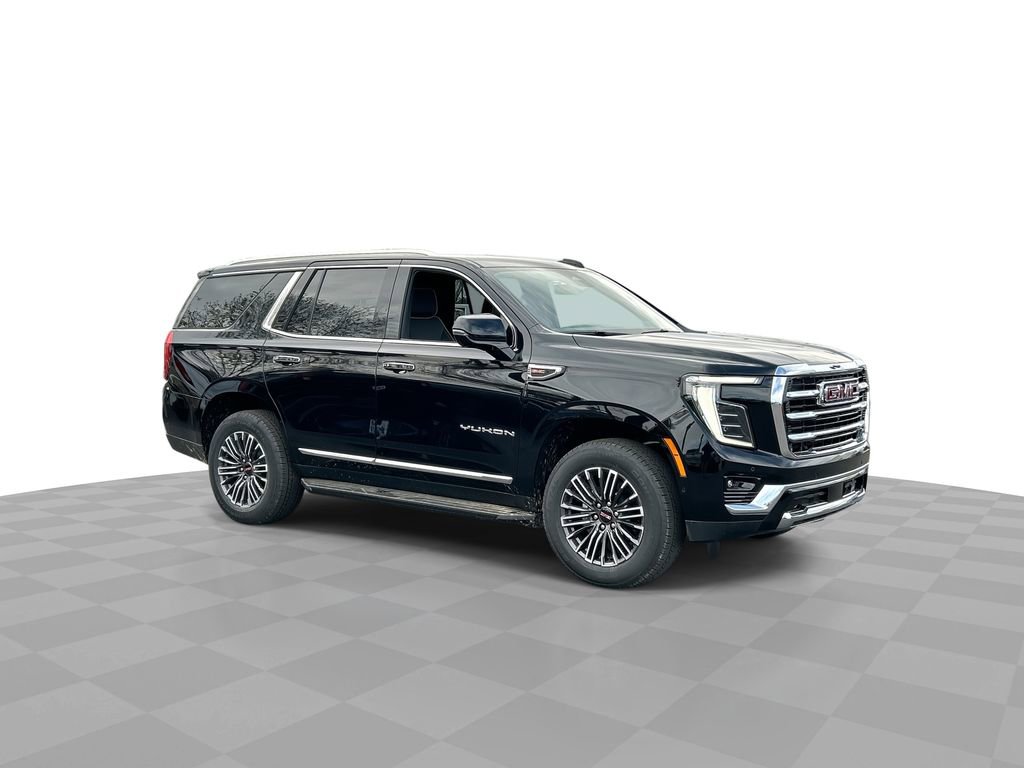 New 2026 GMC Yukon Elevation image 2