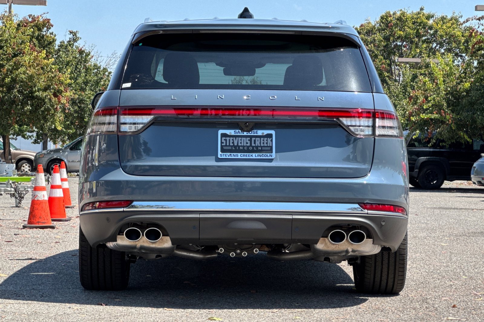 New 2025 Lincoln Aviator Reserve image 6