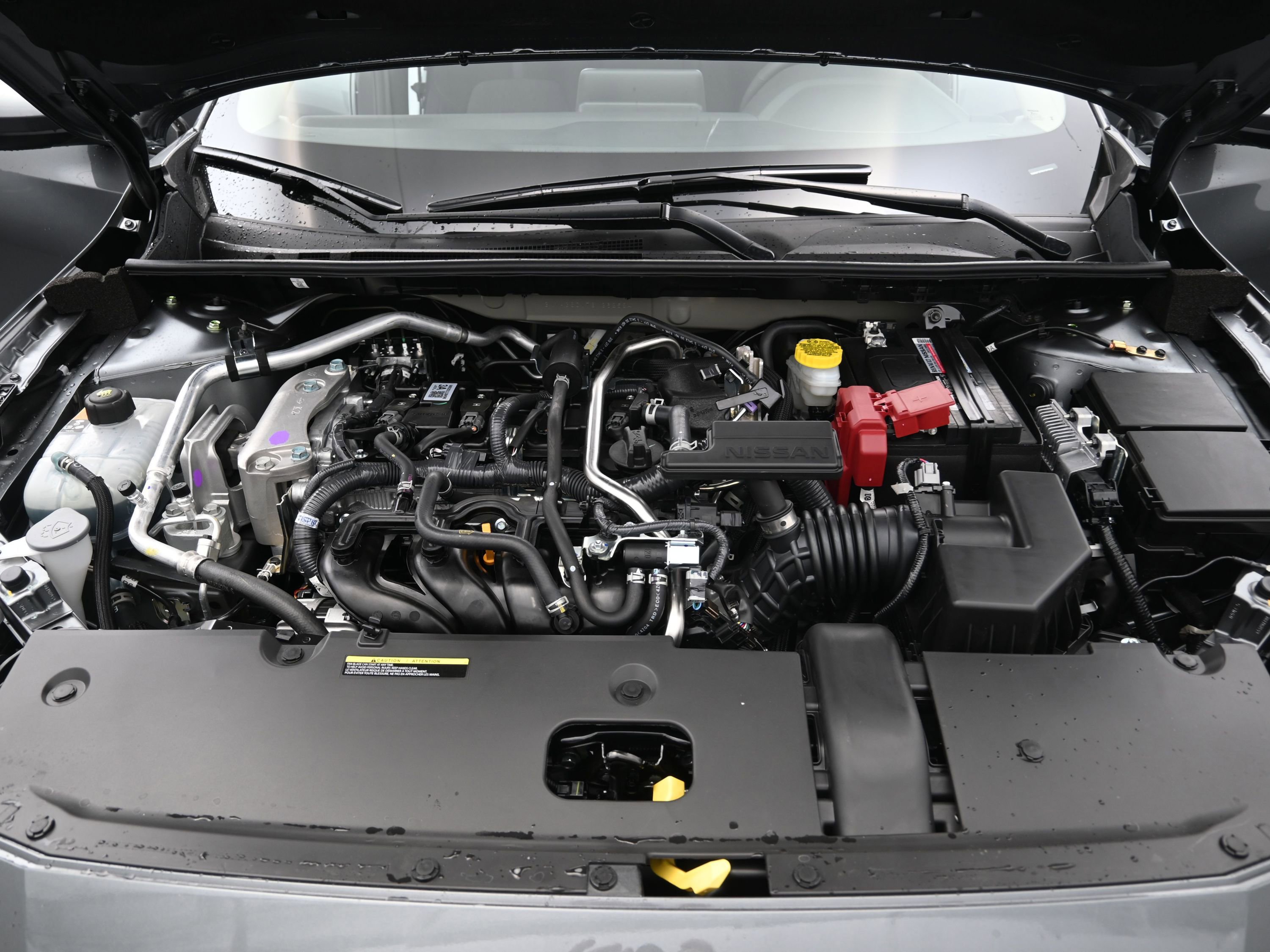 New 2025 Nissan Sentra SV w/ All-Weather Package image 21