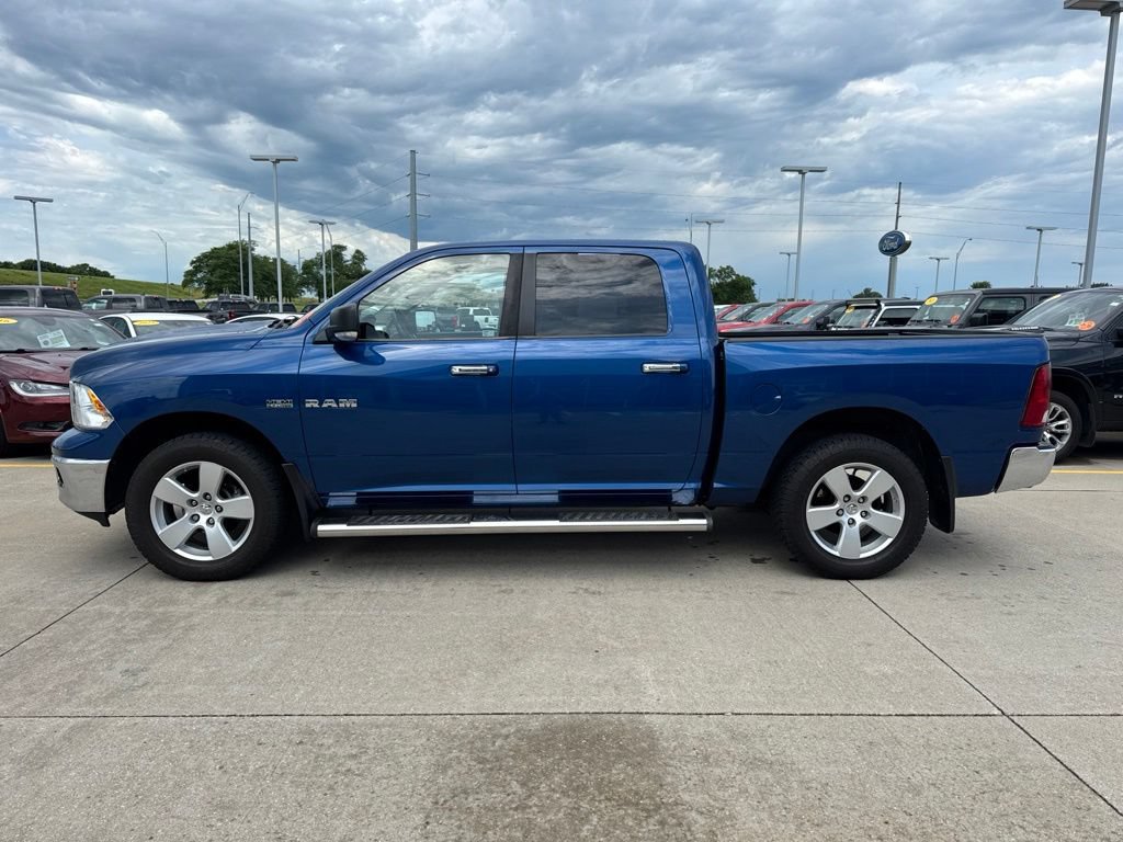 Used 2009 Dodge Ram 1500 Truck SLT w/ Big Horn Regional Pkg AWD/4WD image 21