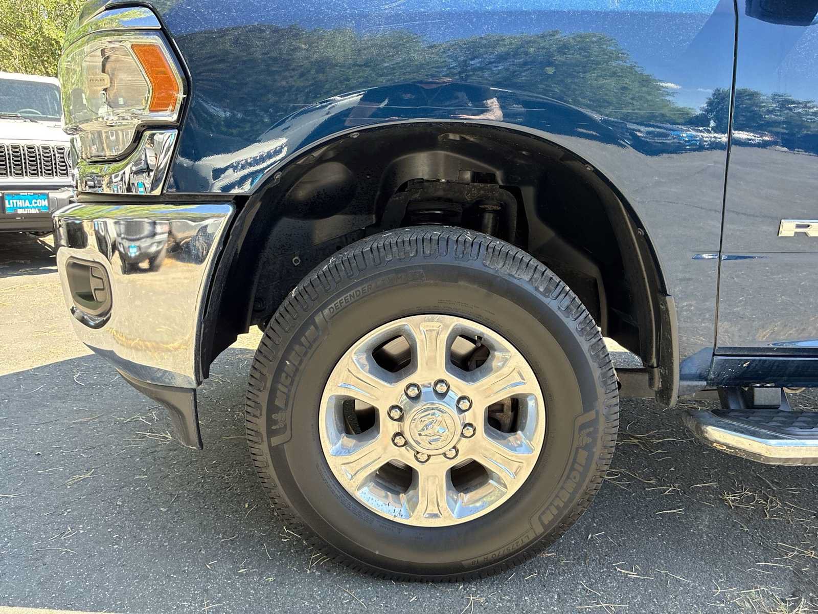Certified 2024 RAM 2500 Big Horn AWD/4WD image 16