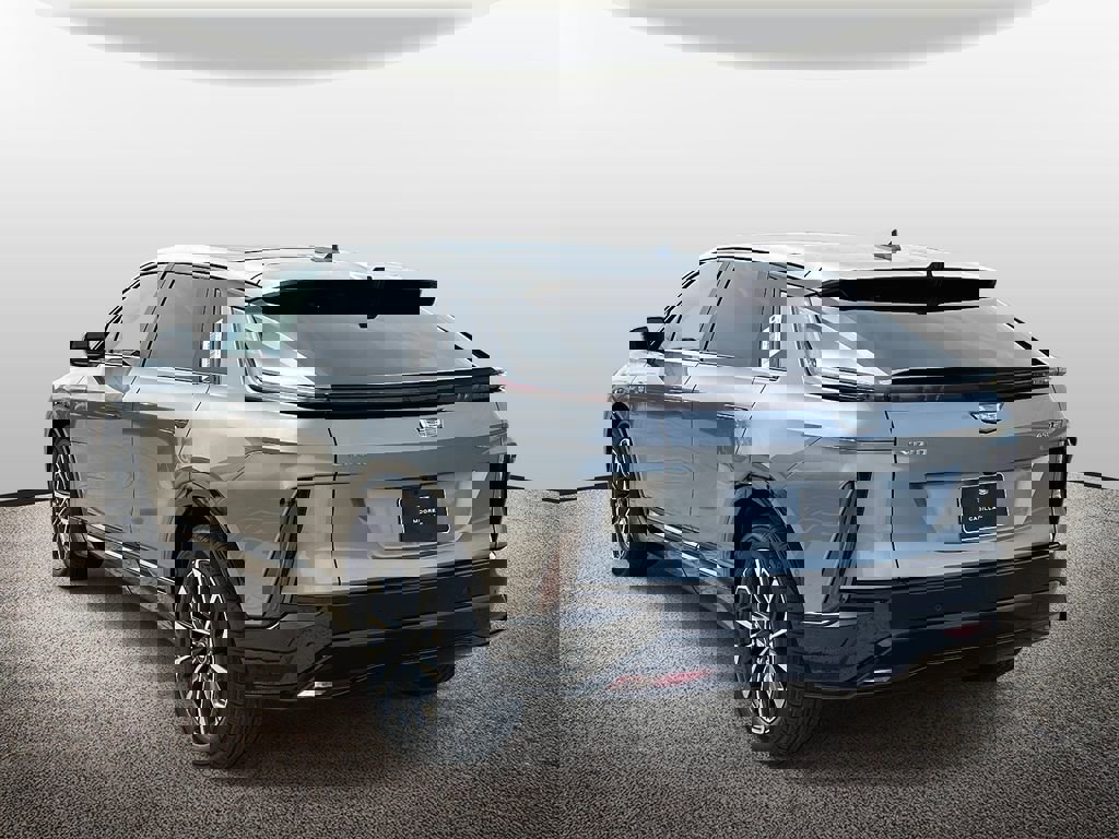 New 2025 Cadillac Lyriq Sport image 4