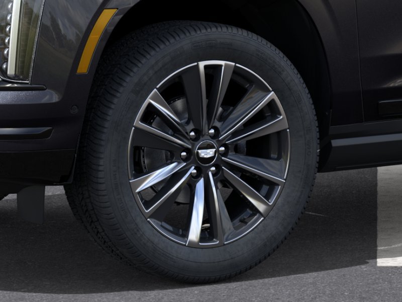 New 2026 Cadillac Escalade Sport w/ Touring Package AWD/4WD image 9