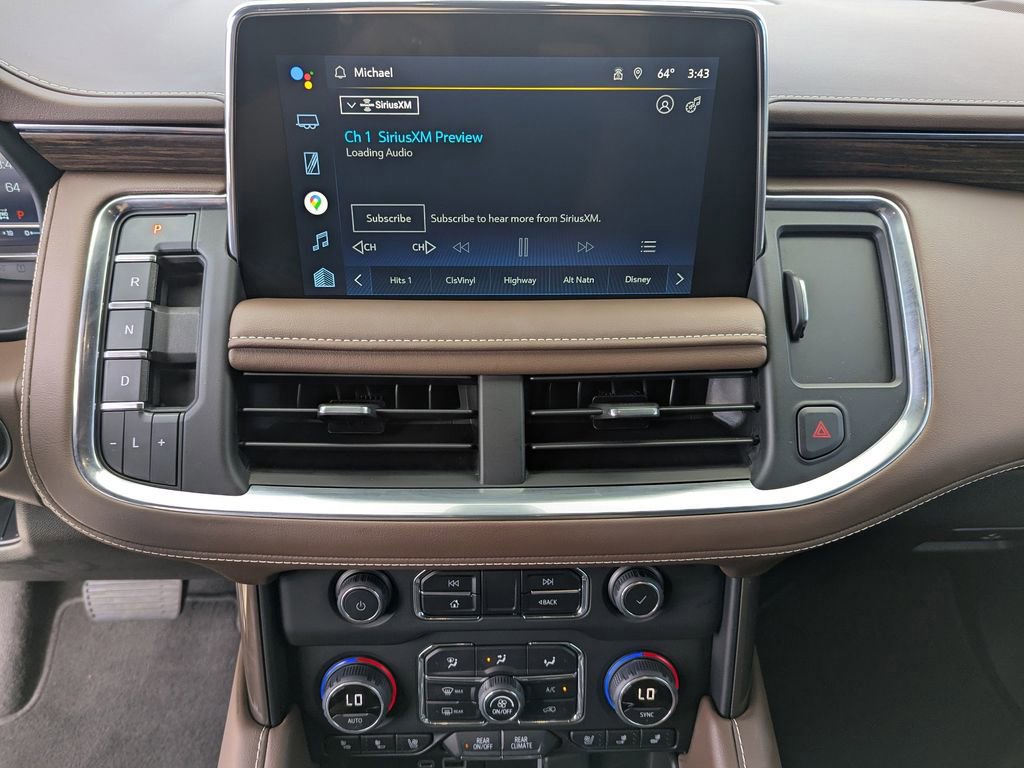 Certified 2022 Chevrolet Tahoe High Country image 20