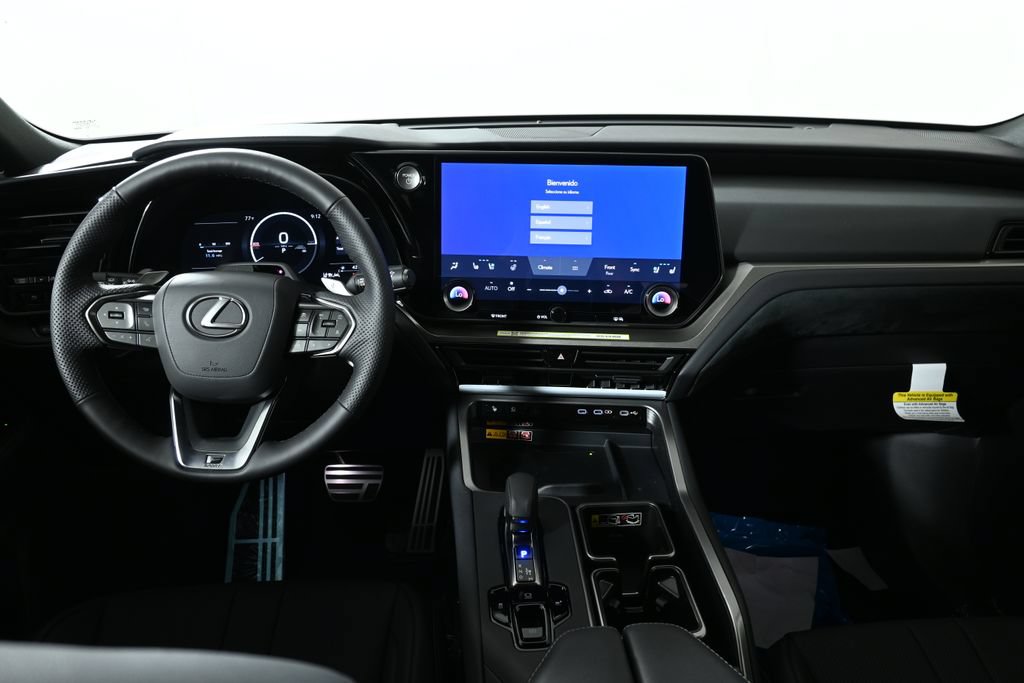 New 2026 Lexus TX 500h AWD w/ Technology Package image 17