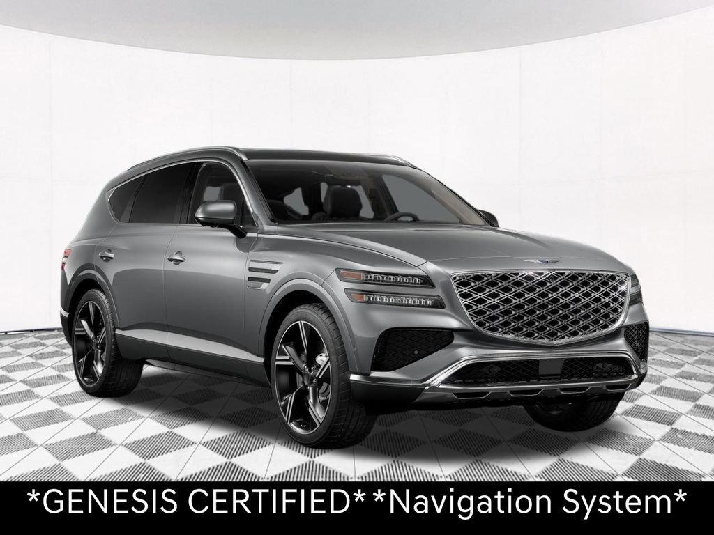 Used 2025 Genesis GV80 3.5T Advanced image 2