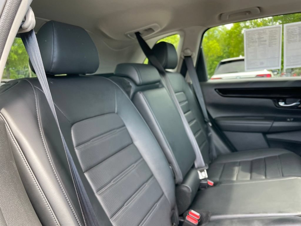 Certified 2024 Honda CR-V EX-L image 37
