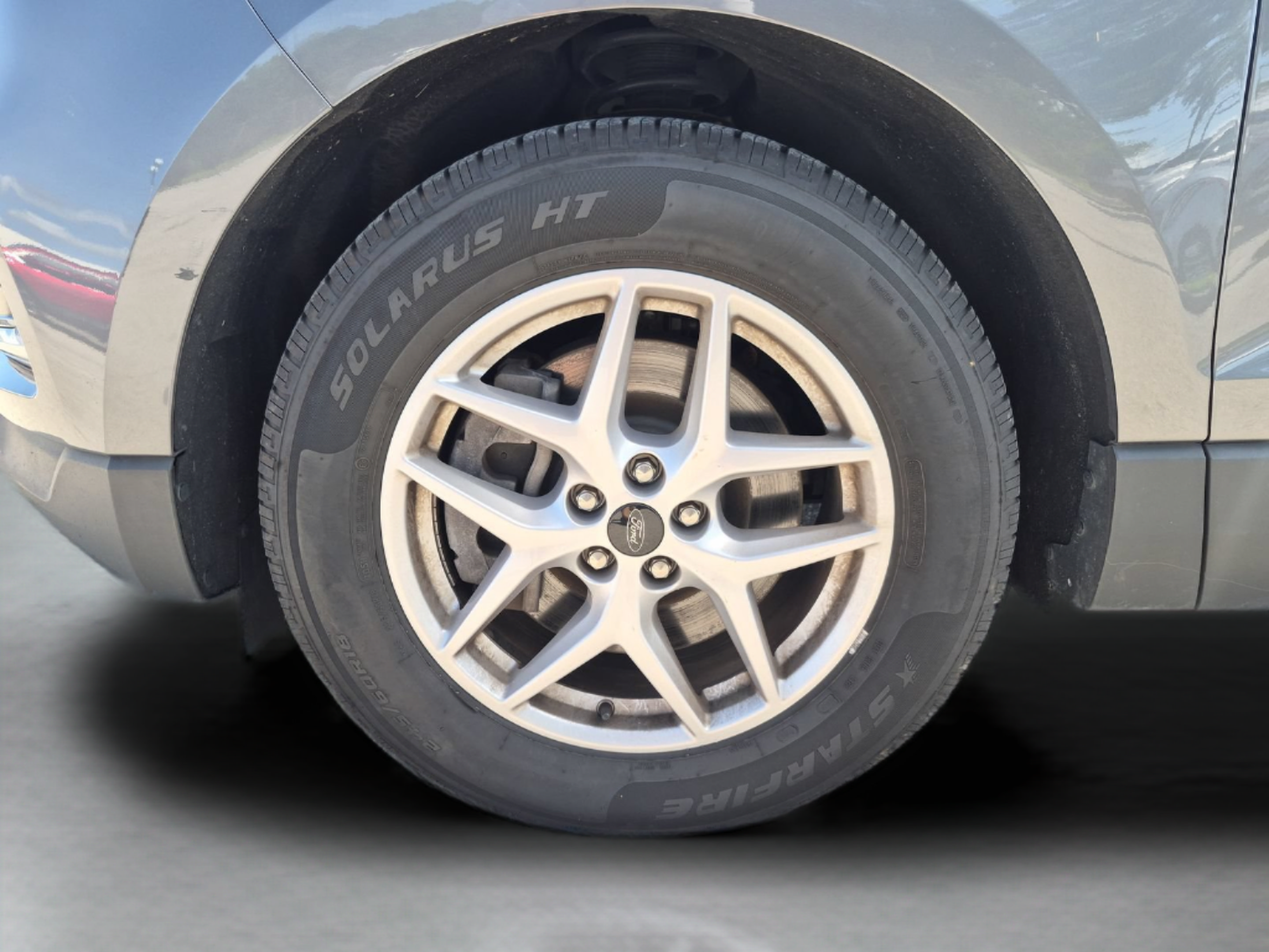 Used 2024 Ford Edge SEL AWD/4WD image 31