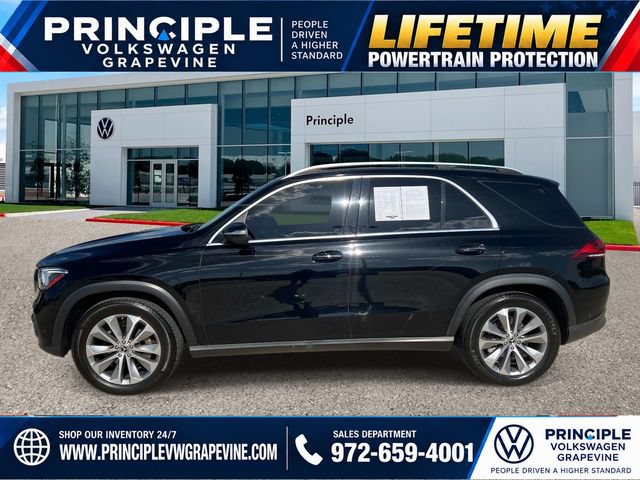 Used 2020 Mercedes-Benz GLE 350 image 5