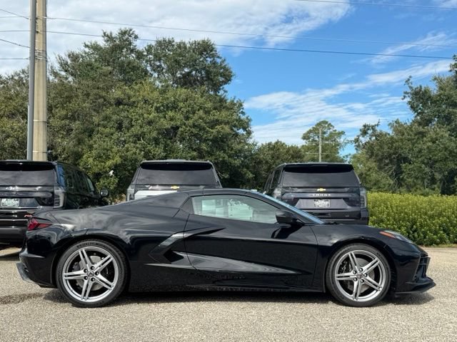 New 2027 Chevrolet Corvette Stingray Convertible w/ Z51 Performance Package RWD image 5