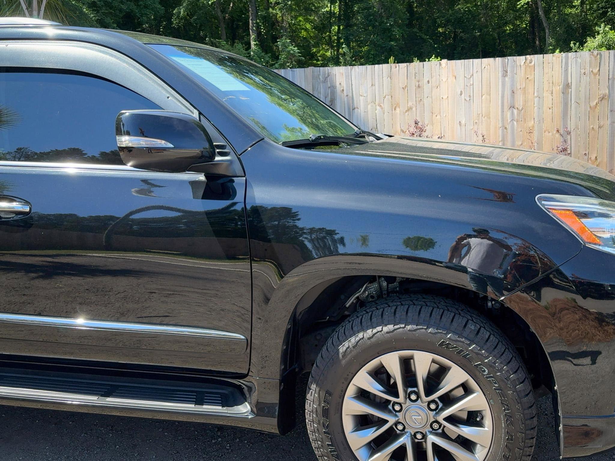 Used 2016 Lexus GX 460 Luxury AWD/4WD image 14