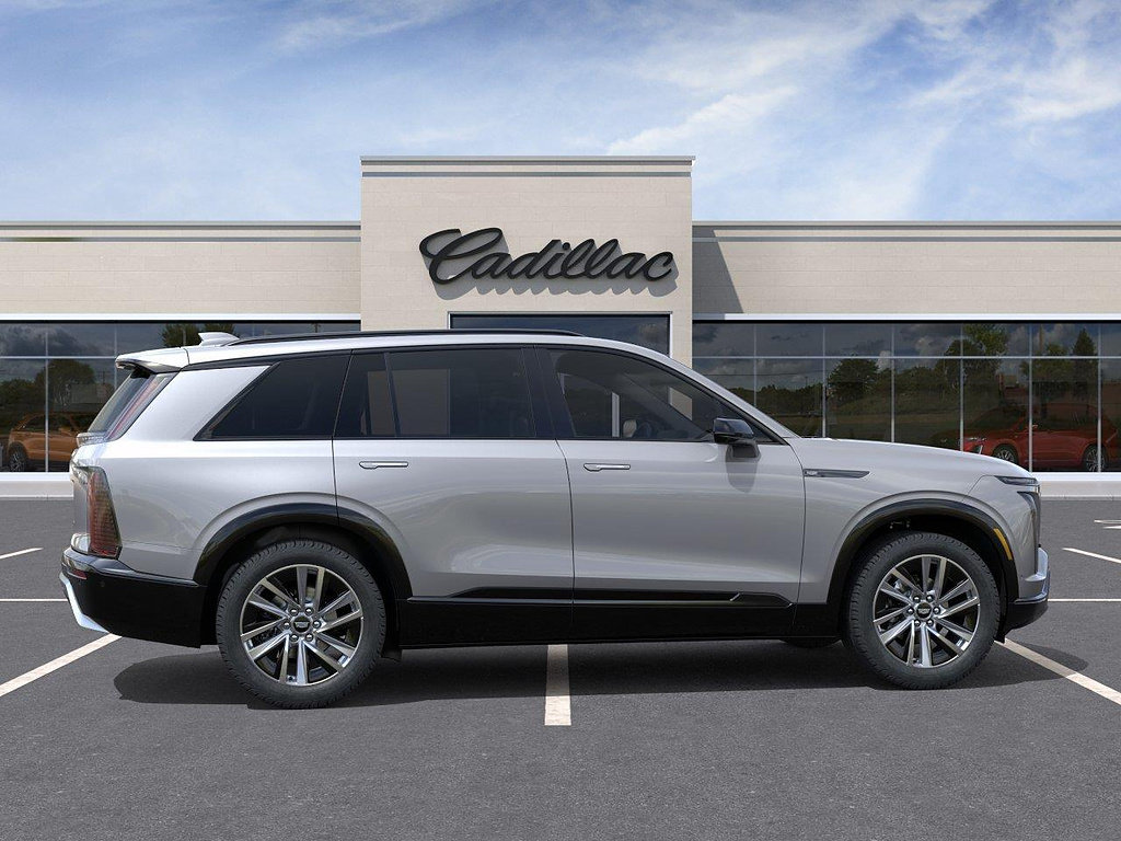 New 2027 Cadillac Vistiq Sport AWD/4WD image 5