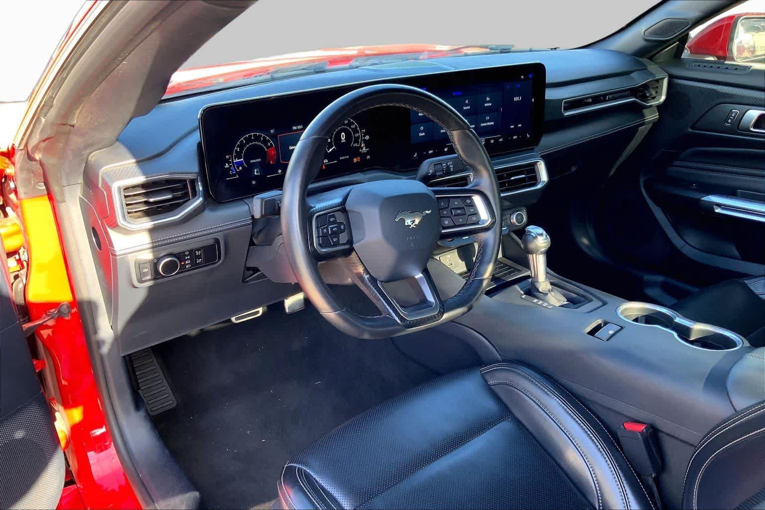 Used 2024 Ford Mustang Premium RWD image 15