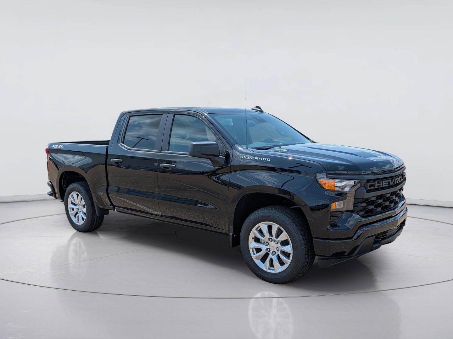 New 2026 Chevrolet Silverado 1500 Custom AWD/4WD image 7