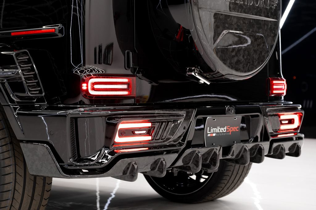 Used 2025 Mercedes-Benz G 63 AMG 4MATIC image 12