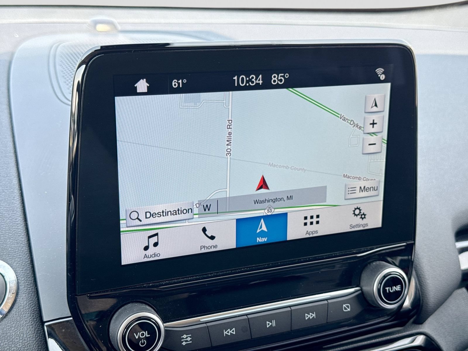 Used 2019 Ford EcoSport Titanium AWD/4WD image 31
