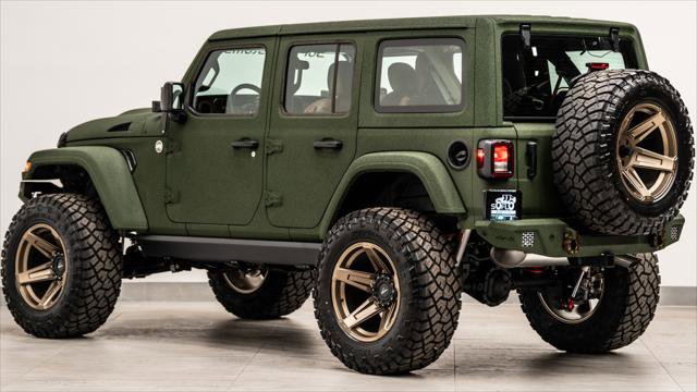 Used 2026 Jeep Wrangler Unlimited Sport AWD/4WD image 13