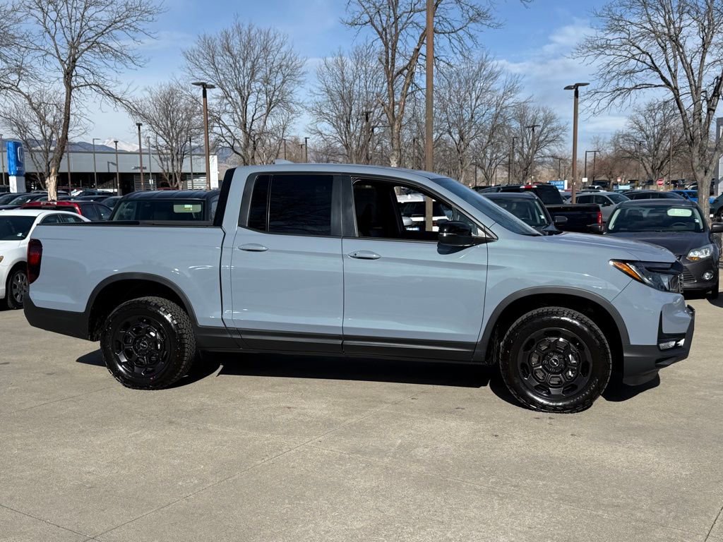 Certified 2026 Honda Ridgeline TrailSport+ image 5