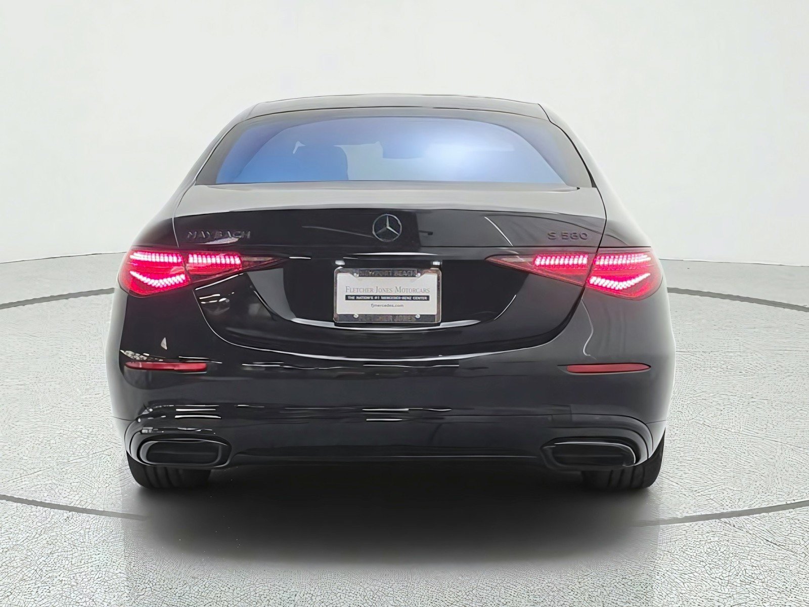 Certified 2023 Mercedes-Benz Maybach S 580 4MATIC image 6