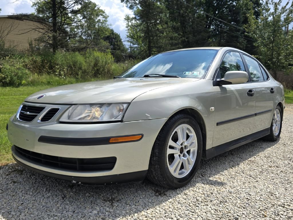 Used 2005 Saab 9-3 Linear FWD image 6