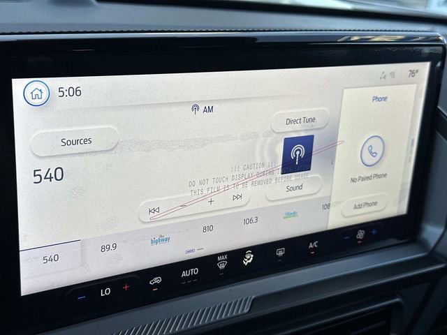 New 2025 Ford Bronco Sport Big Bend w/ Black Appearance Package image 14