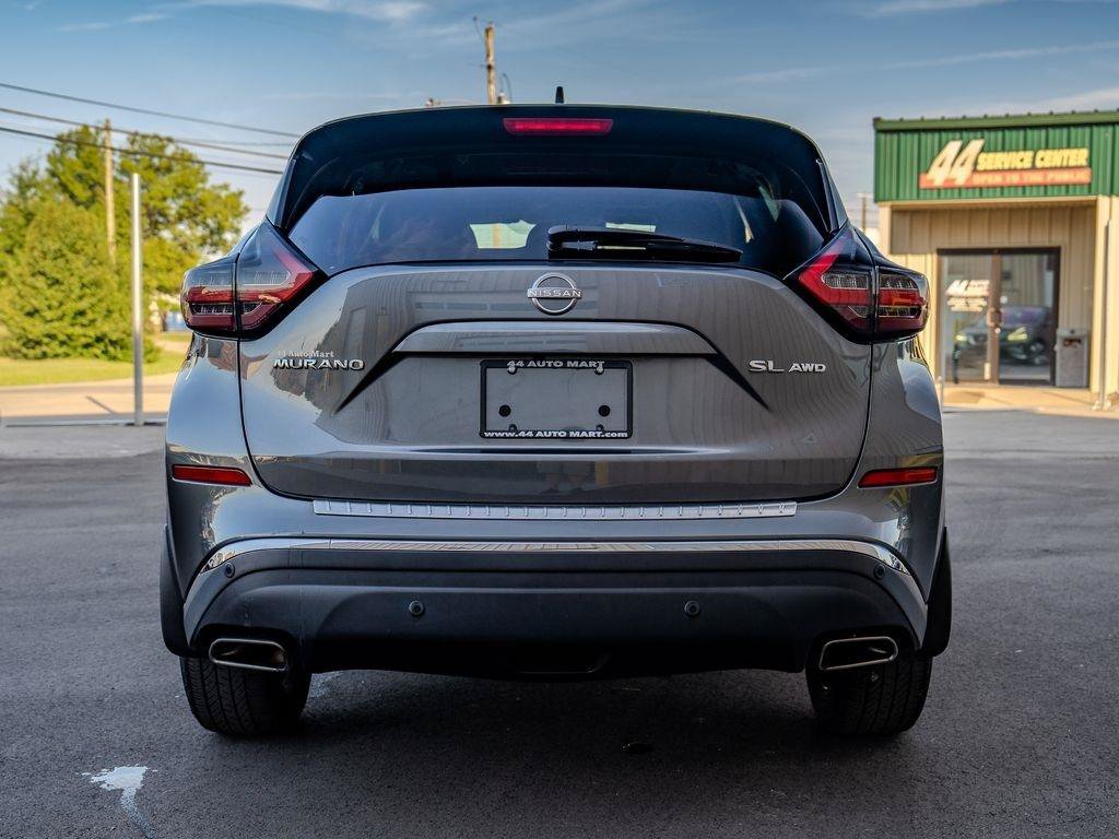 Used 2023 Nissan Murano SL w/ SL Moonroof Package AWD/4WD image 3